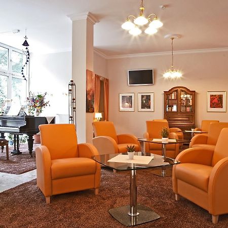 Hotel Haus Am Park Bad Homburg vor der Höhe Exterior foto