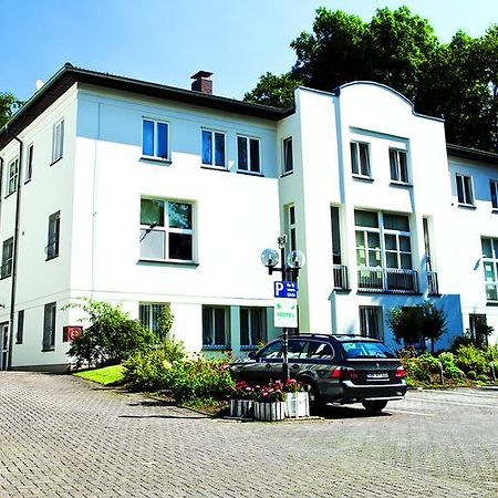 Hotel Haus Am Park Bad Homburg vor der Höhe Exterior foto