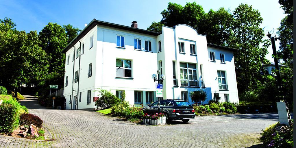 Hotel Haus Am Park Bad Homburg vor der Höhe Exterior foto