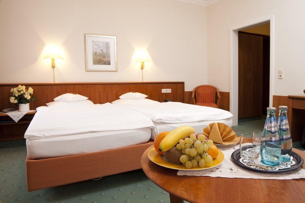 Hotel Haus Am Park Bad Homburg vor der Höhe Quarto foto